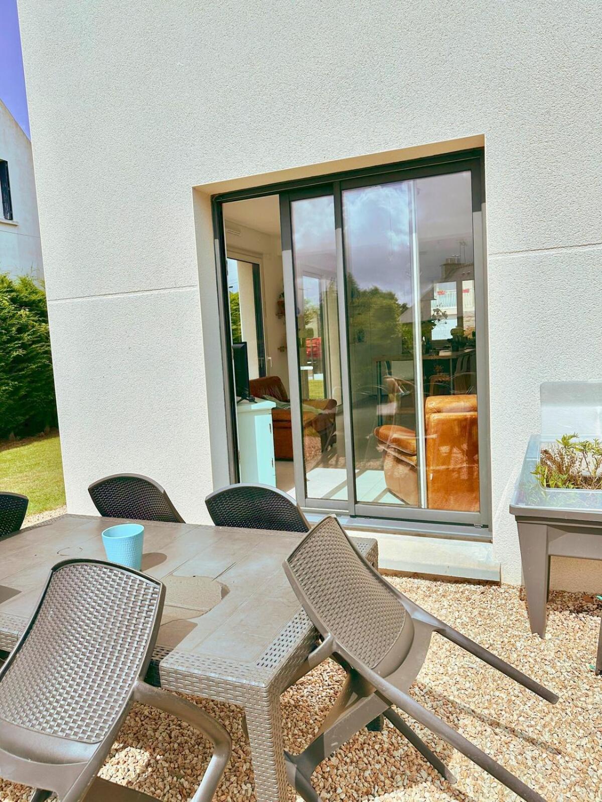 Maison Dune - Mer & Douceur De Vivre A Plouha Buitenkant foto