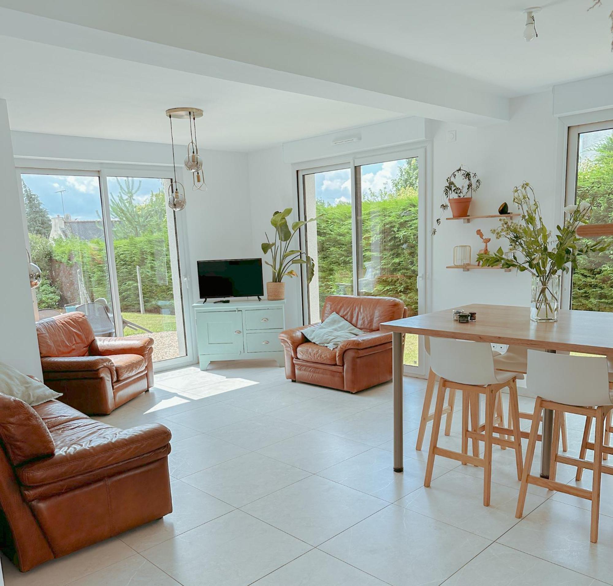 Maison Dune - Mer & Douceur De Vivre A Plouha Buitenkant foto
